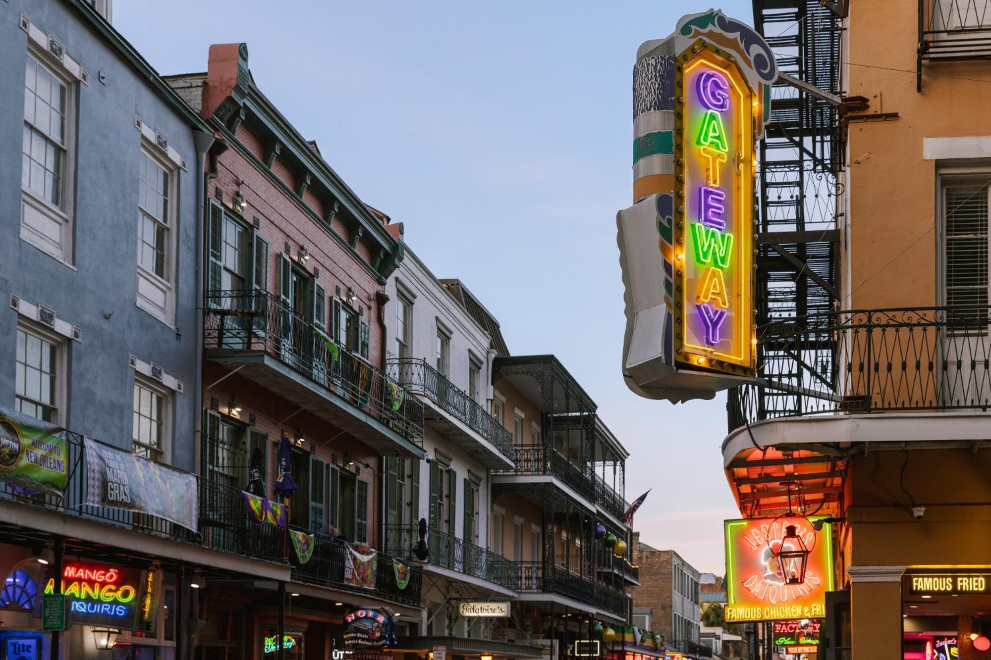 Sonder By Marriott Bonvoy The Schaeffer Apartments French Quarter New Orleans Buitenkant foto