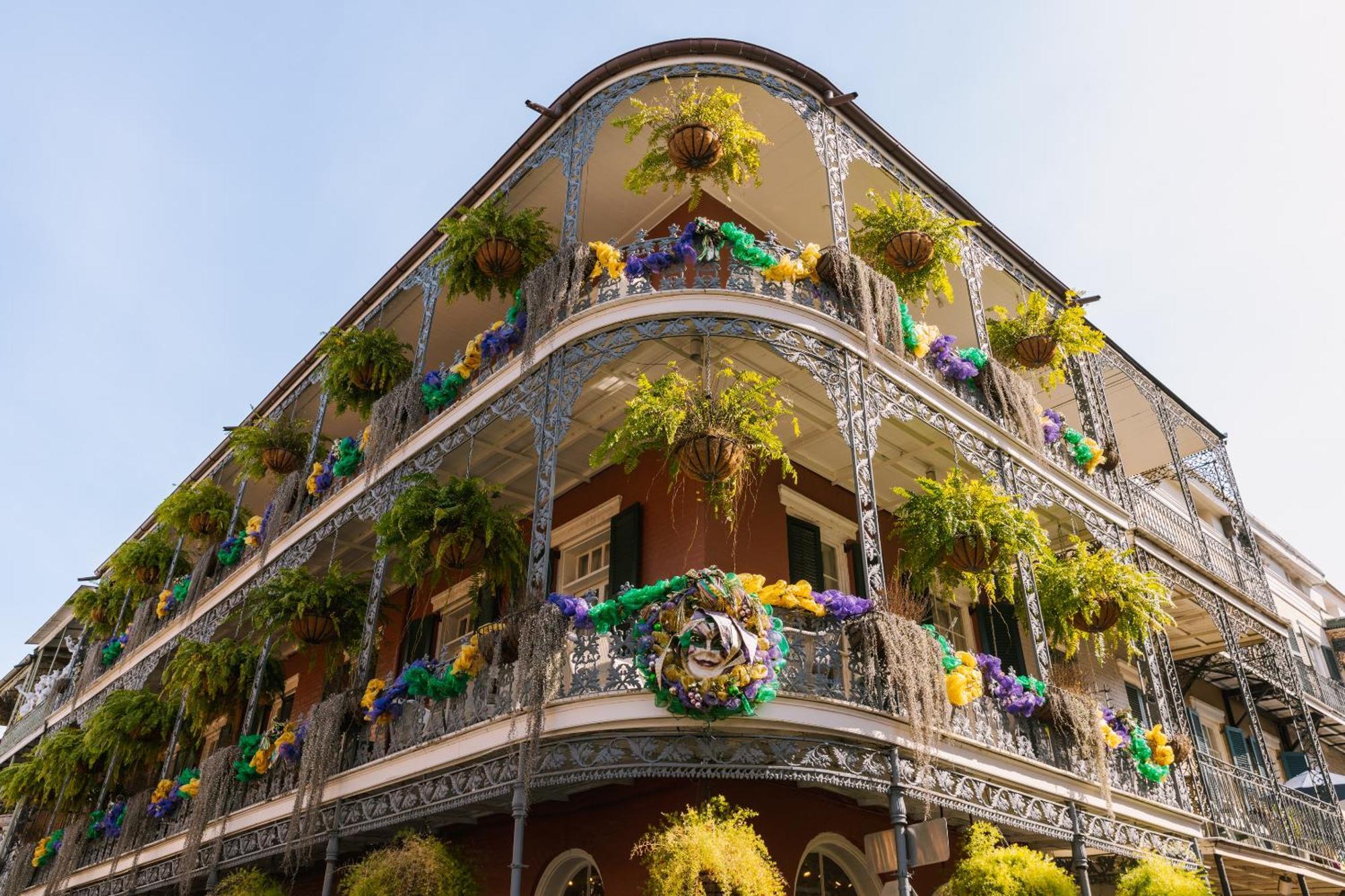 Sonder By Marriott Bonvoy The Schaeffer Apartments French Quarter New Orleans Buitenkant foto