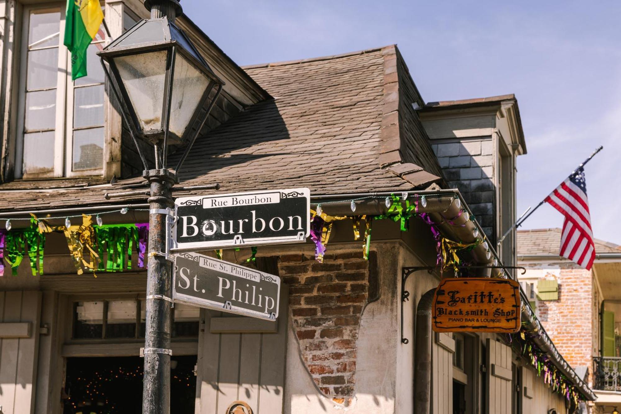 Sonder By Marriott Bonvoy The Schaeffer Apartments French Quarter New Orleans Buitenkant foto