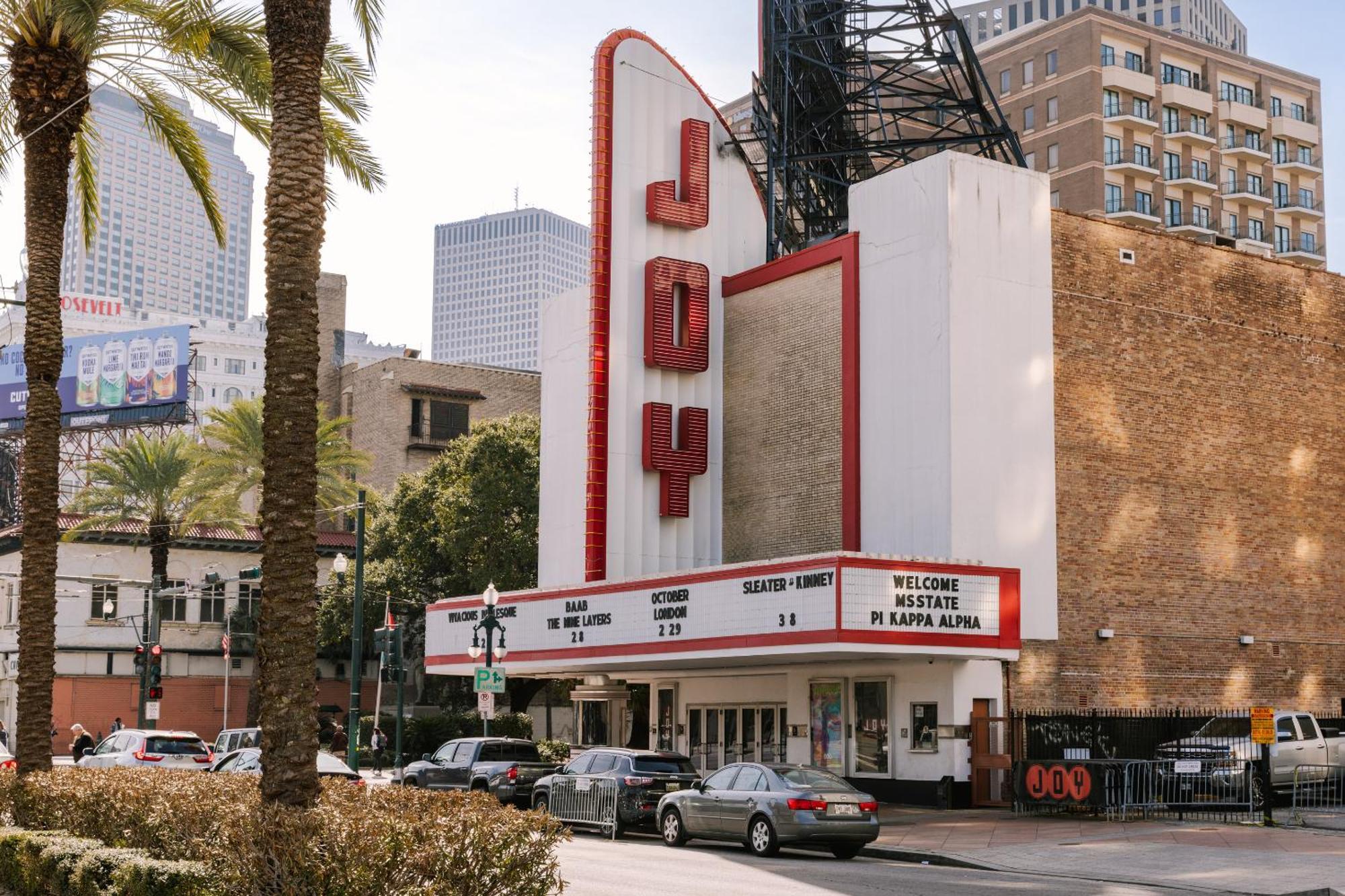 Sonder By Marriott Bonvoy The Schaeffer Apartments French Quarter New Orleans Buitenkant foto