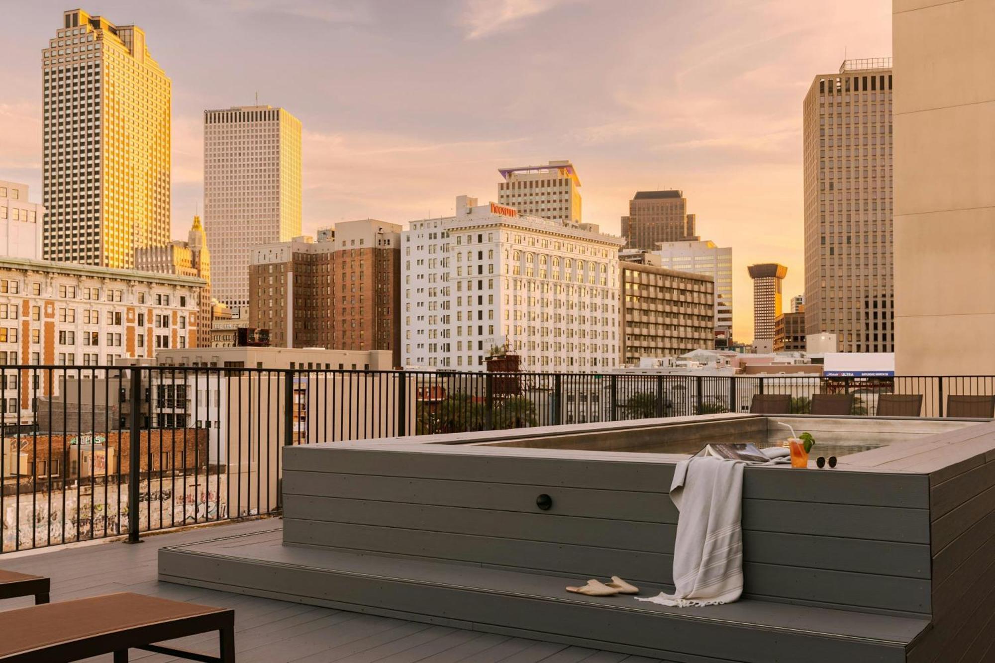 Sonder By Marriott Bonvoy The Schaeffer Apartments French Quarter New Orleans Buitenkant foto