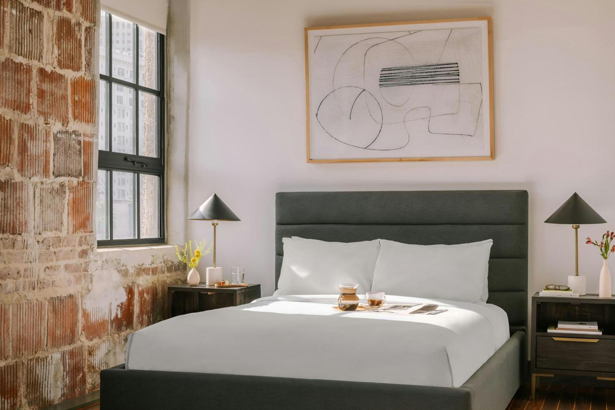 Sonder By Marriott Bonvoy The Schaeffer Apartments French Quarter New Orleans Buitenkant foto